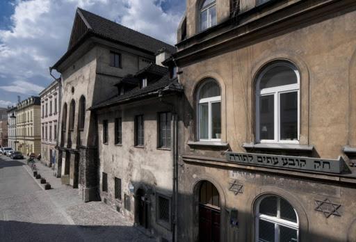 Apartment In The Heart Of Kazimierz Krakow Bagian luar foto