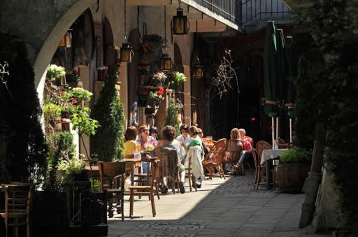 Apartment In The Heart Of Kazimierz Krakow Bagian luar foto